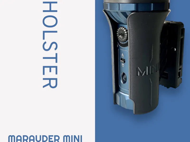 Olight Marauder Mini Holster