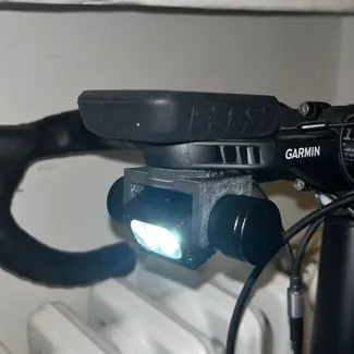 Headlight Garmin Edge (Quarter Turn) holder
