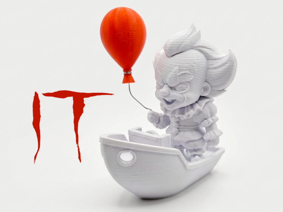 Pennywise - IT Benchy
