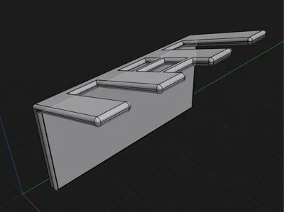 Pashion Heel Organizer v2