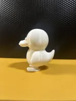 Petit canard compagnon d'écran — photo 4