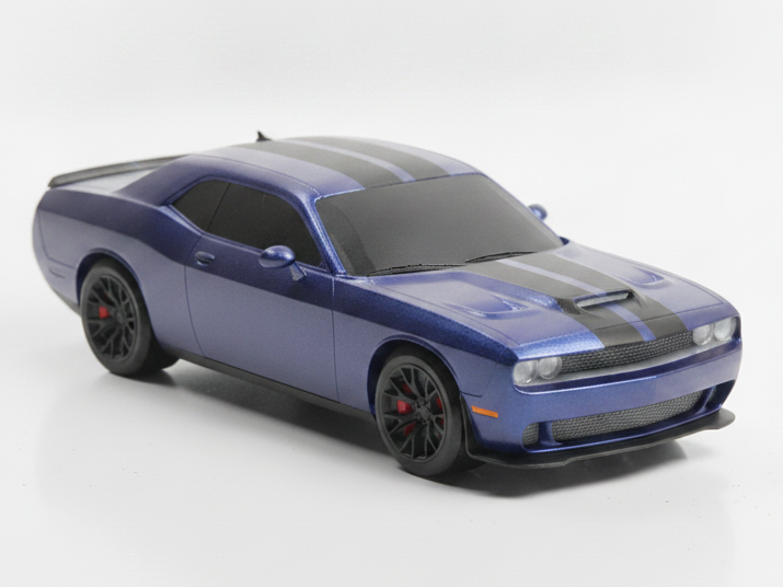 Dodge Challenger Hellcat 