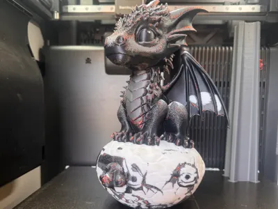 moonlit dragon 