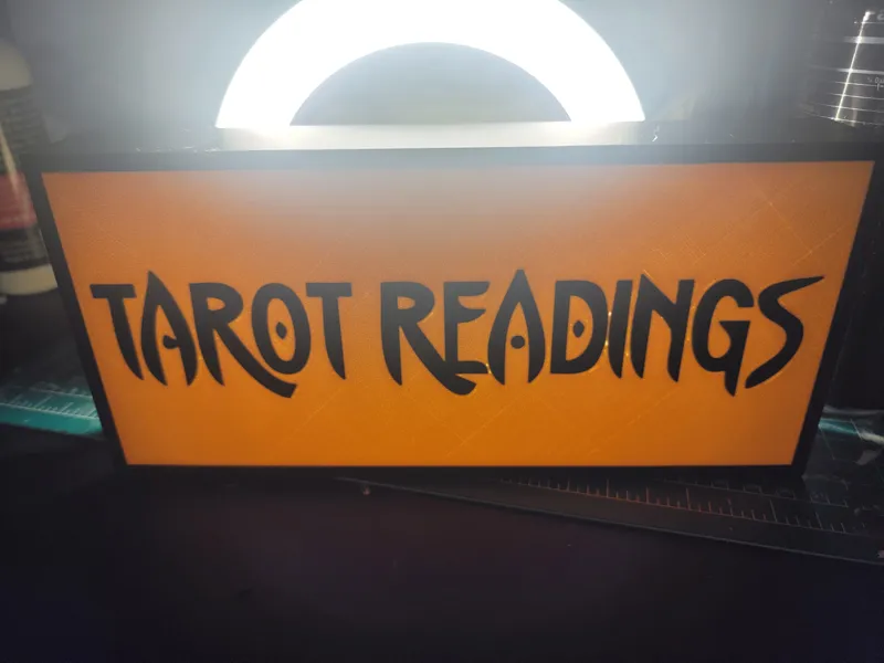 Tarot Readings Sign