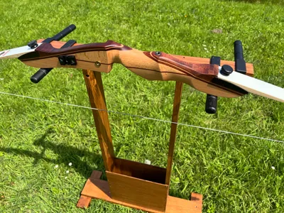 Bow Stand Arms and Feet