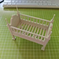 （1：18）0.2mm layer, 2 walls, 15% infill