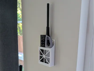 Wall pocket