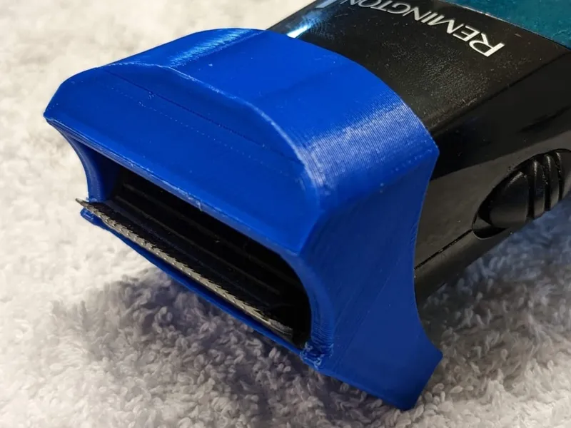 Remington HKVAC2000A "0 (zero)" Guide