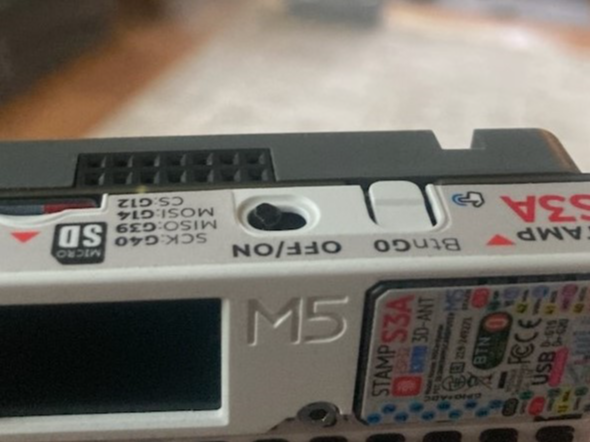 Replacement Switch for Cardputer ADV