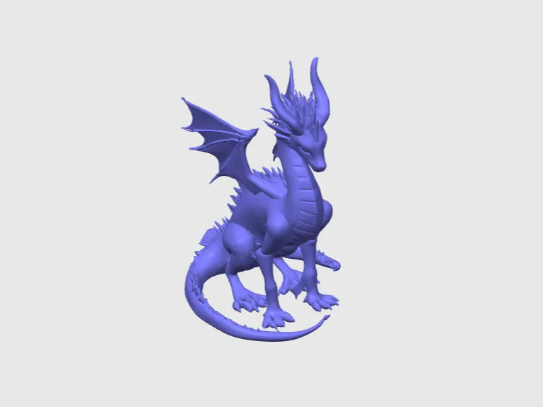 Articulated Dragon