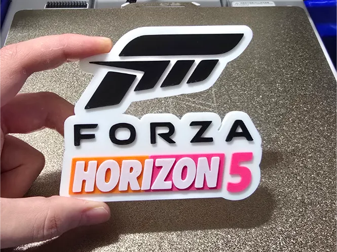 Forza Horizon 5 Logo