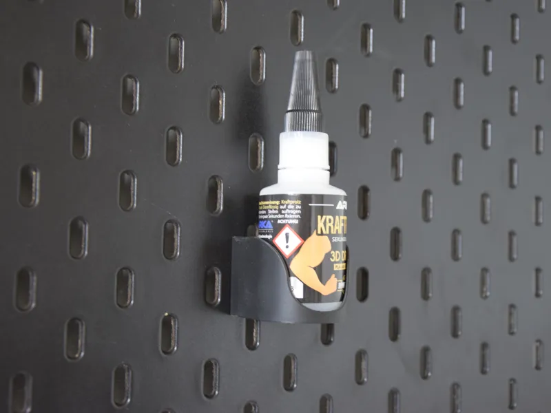 Skadis Glue-holder