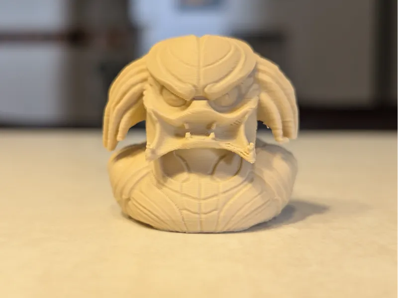 Predator Duck