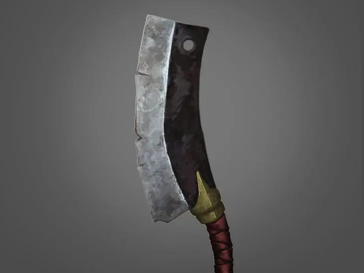 Weapons, Matthew Cartwright