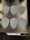 0.12mm layer, 2 walls, 15% infill