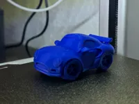0.25mm layer, 3 walls, 100% infill