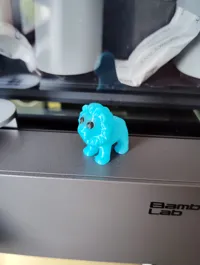 0.16mm layer, 2 walls, 15% infill
