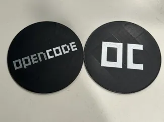 OpenCode Coaster