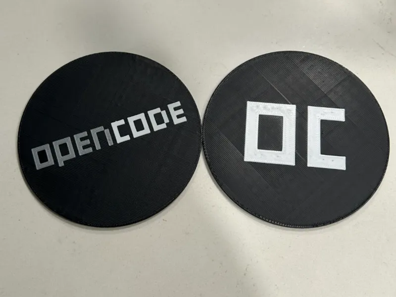 OpenCode Coaster