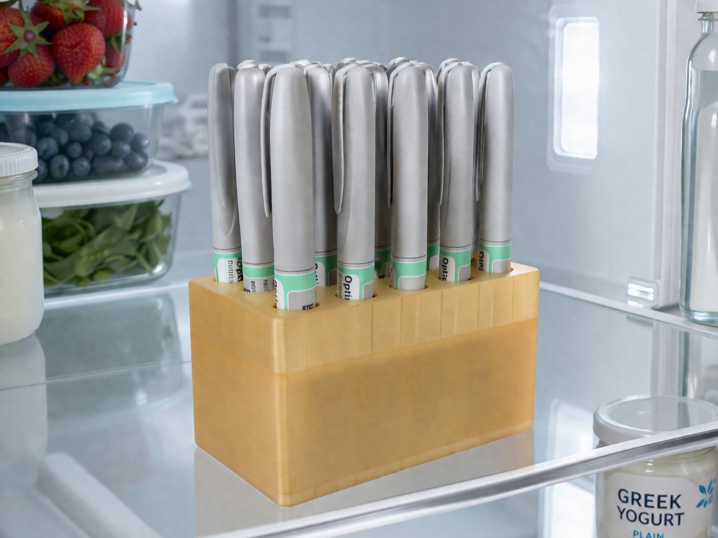 Insulin Pen Box (15 Pen)