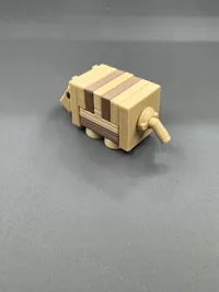 A1 Mini - 0.12mm layer, 2 walls, 20% infill