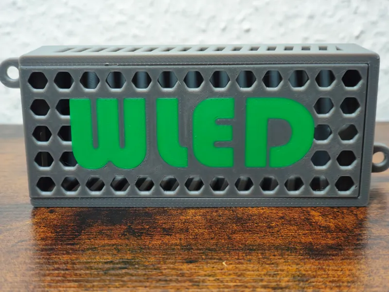 WLED ESP32 Case 