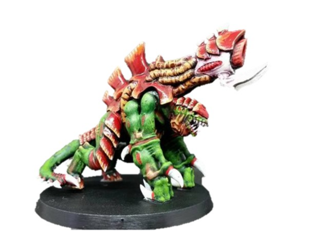 40k Space bug pyro