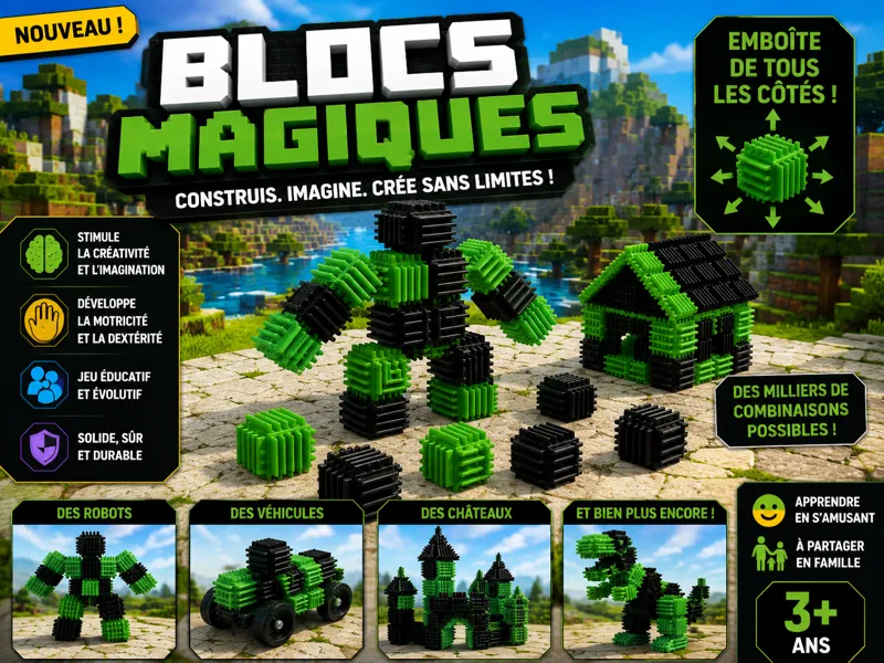 Blocs Magiques