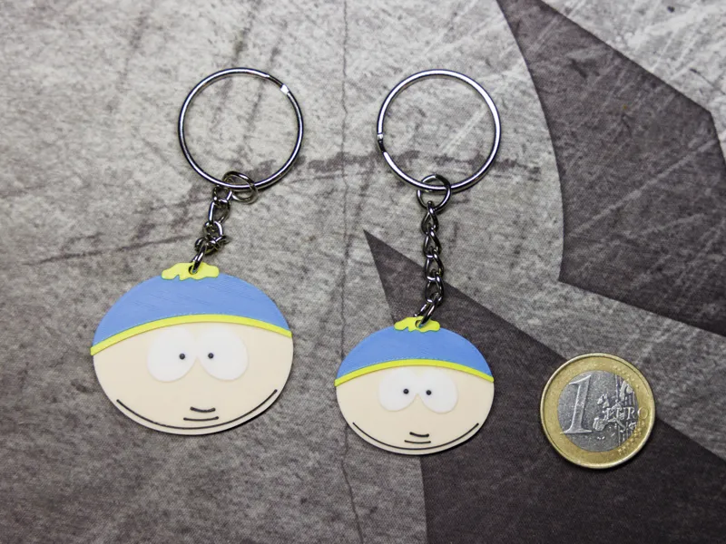 South Park – Cartman Keychain