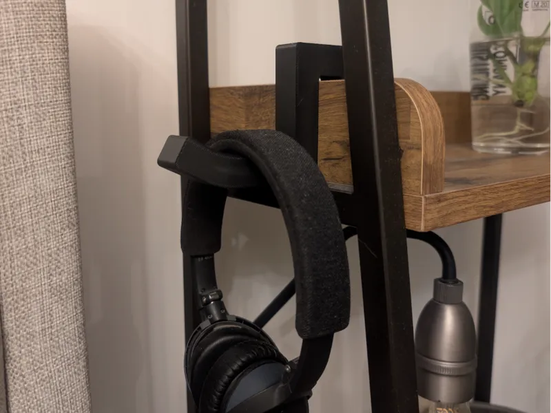 Headphone hook for Next Bronx style furniture