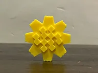 0.2mm layer, 2 walls, 15% infill