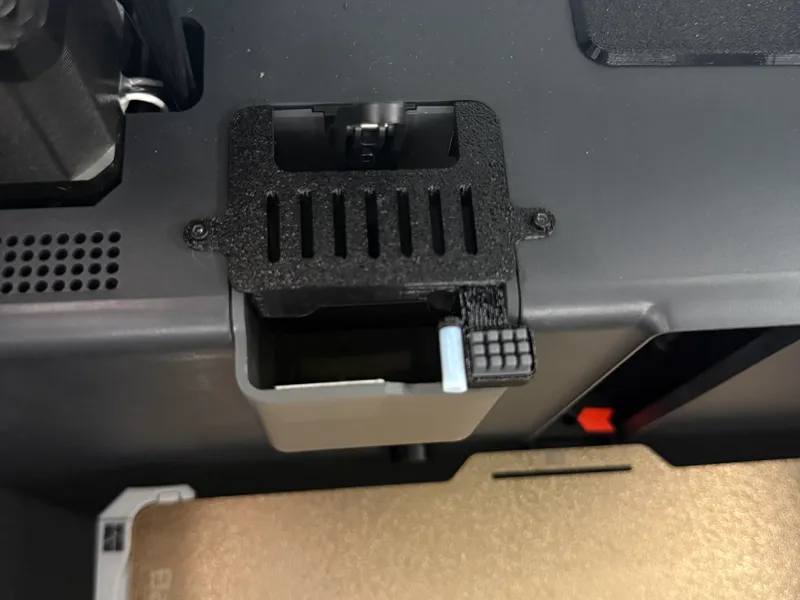 Nozzle Wiper for Bambu Lab X1C / P1S / P1P