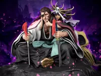 Figurine Bankai de Shunsui — Bleach — photo 2