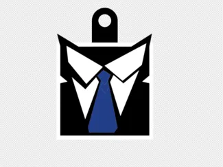Rainbow Six Siege - Warden Operator Icon KeyChain