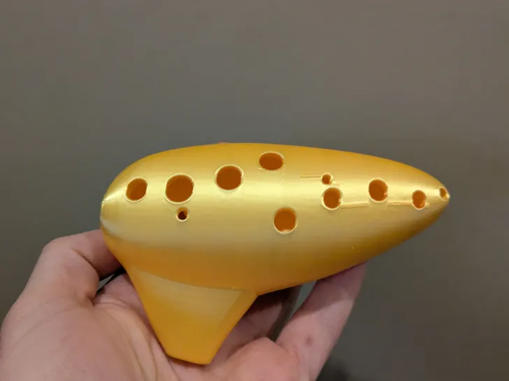 Ocarina Minor