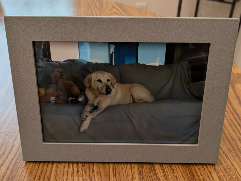Picture Frame 4in X 6in