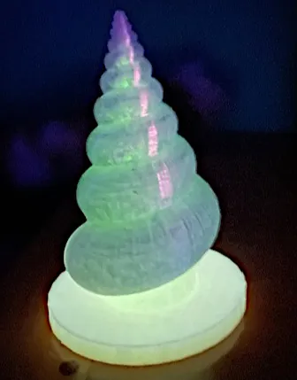 Seashell Night-Light