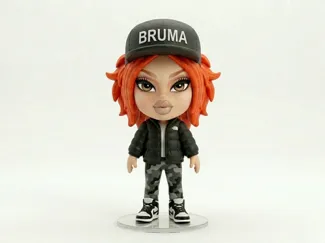 BRUMA FUNKO POP