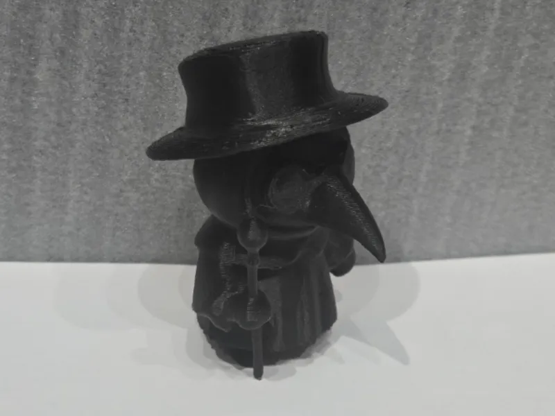 Plague Doctor Clicker