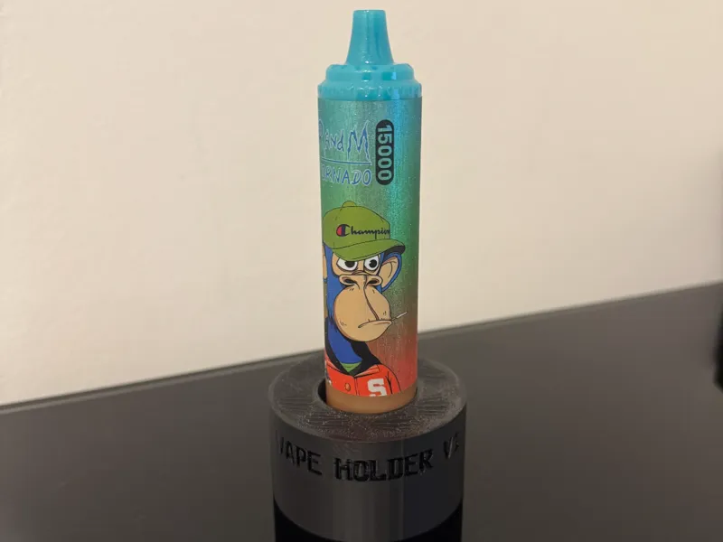 Fumot R und M Tornado Becherhalter VAPEHOLDER V1