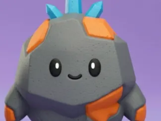 Kevin the Friendly Rock