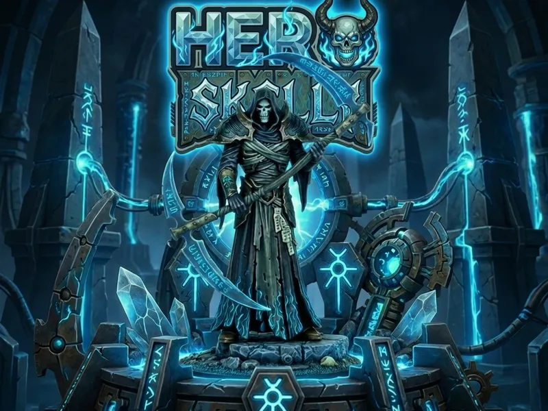 HERO SKELLY GUERRIERO