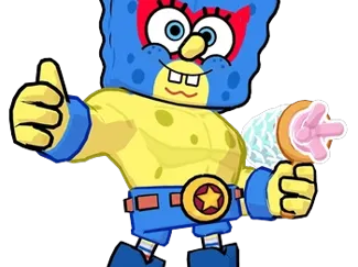 spongebob