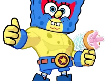 spongebob