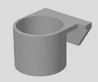 V8 Short, Extended, 0.2mm layer, 4 walls, 15% infill