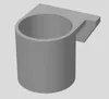 V8 Tall, Extended, 0.2mm layer, 4 walls, 15% infill