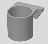 V8 Tall, Extended, 0.2mm layer, 4 walls, 15% infill