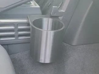 4th gen Tacoma/6th 4Runner BIG cup holder MOLLE
