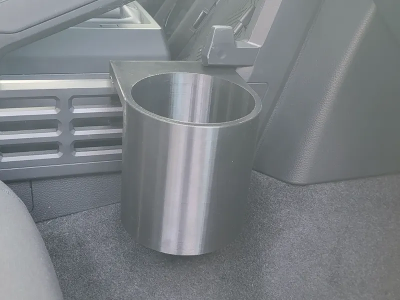 4th gen Tacoma/6th 4Runner BIG cup holder MOLLE