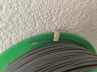 Purefil Filament Clip(Nur mit Purefil kompartibel)